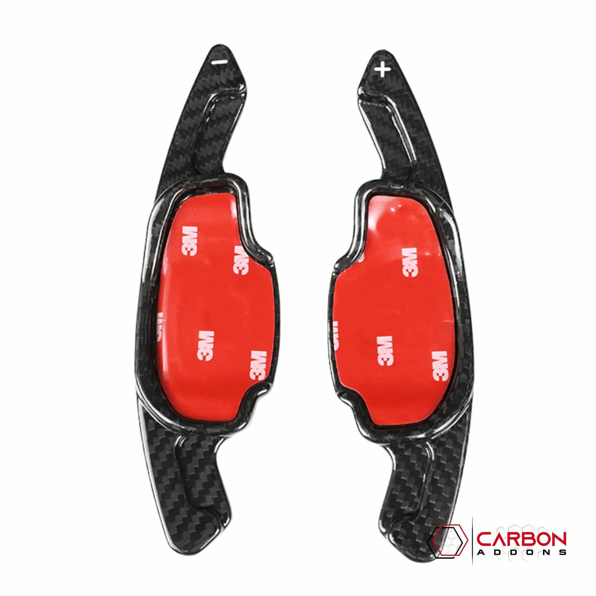 Carbon Fiber Paddle Shifter Extension | 2012-2015 Chevy 5th Gen Camaro