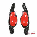 Carbon Fiber Paddle Shifter Extension | 2012-2015 Chevy 5th Gen Camaro
