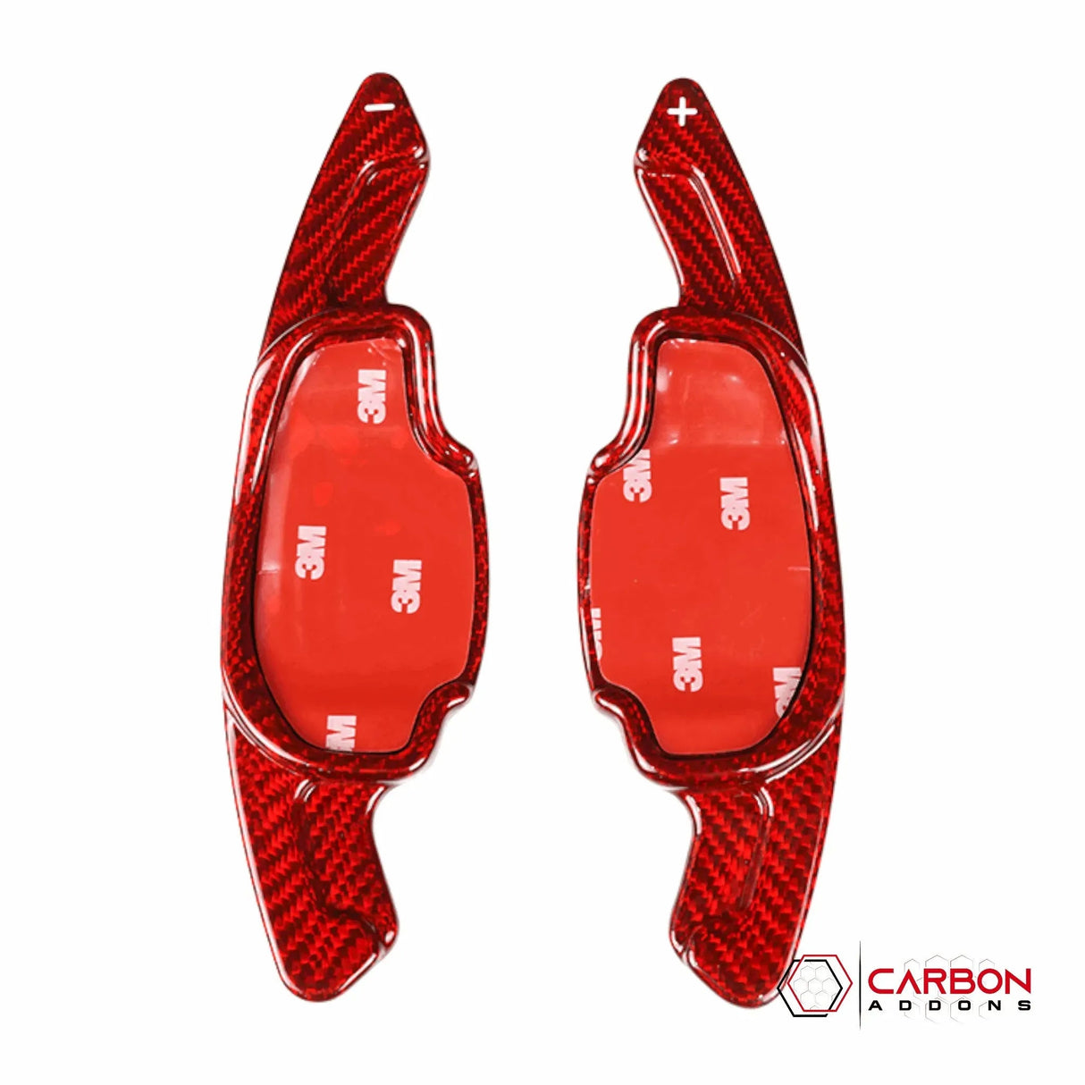 Carbon Fiber Paddle Shifter Extension | 2012-2015 Chevy 5th Gen Camaro