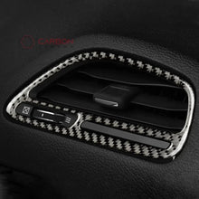 Carbon Fiber Passenger Air Vent Overlay for Dodge Challenger 2015-2023
