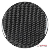 C8 Corvette Carbon Fiber Steering Wheel Paddle Shifter Extension
