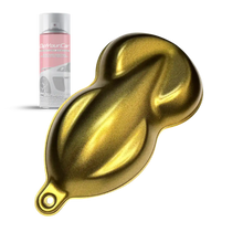 Carbon Gold TopCoat Aerosol