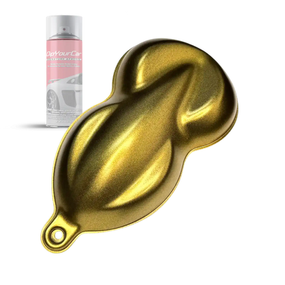 Carbon Gold TopCoat Aerosol