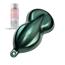 Carbon Green TopCoat Aerosol
