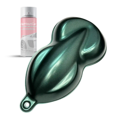 Carbon Green TopCoat Aerosol