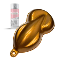 Carbon Orange TopCoat Aerosol