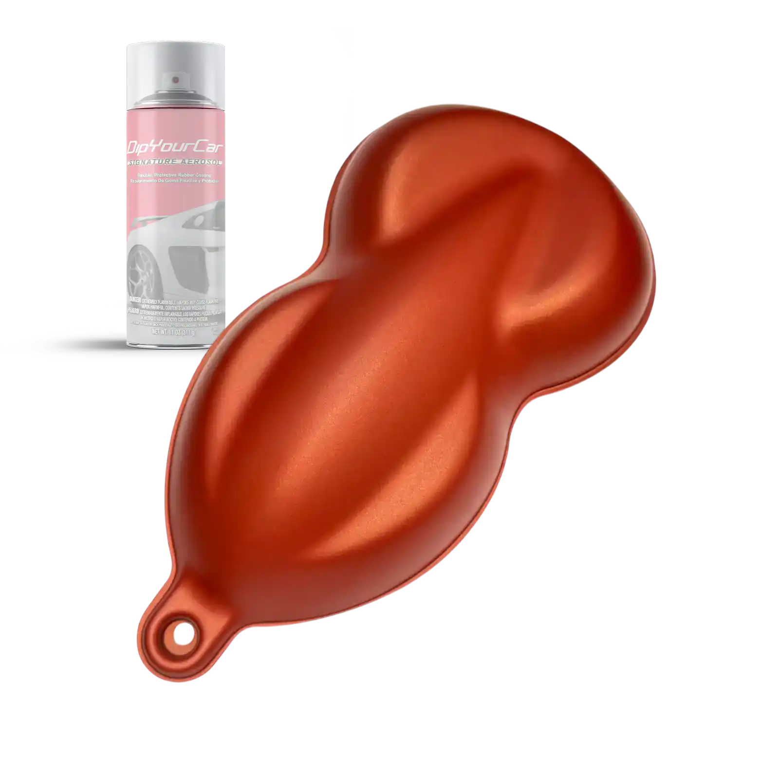 Carmine Red PDS Aerosol