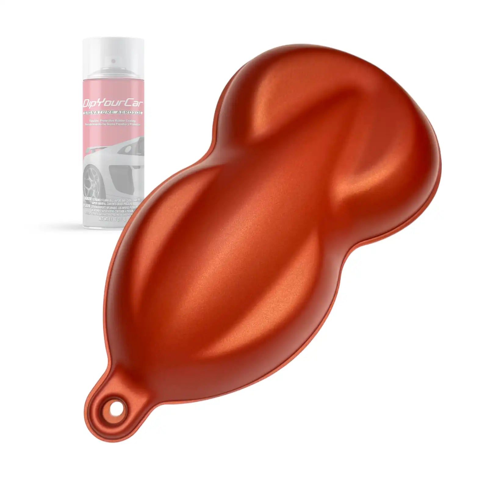 Carmine Red PDS Aerosol