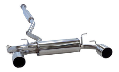 HKS Cat Back Exhaust Legamax BRZ