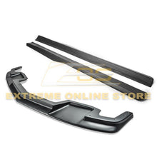 2010-13 Camaro SS | ZL1 Conversion Front Splitter & Side Skirts