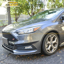 2015-Up Ford Focus ST Carbon Fiber Front Splitter Lip
