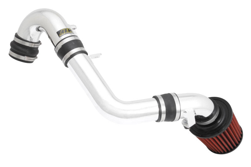 AEM Induction AEM 12 Honda Civic Si 2.4L Polished Cold Air Intake 21-716P