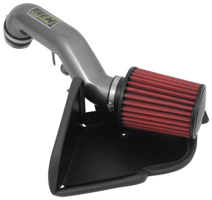 AEM Induction AEM Cold 2015-2016 Audi A3 L4-2.0L F/I Silver Cold Air Intake 21-802C
