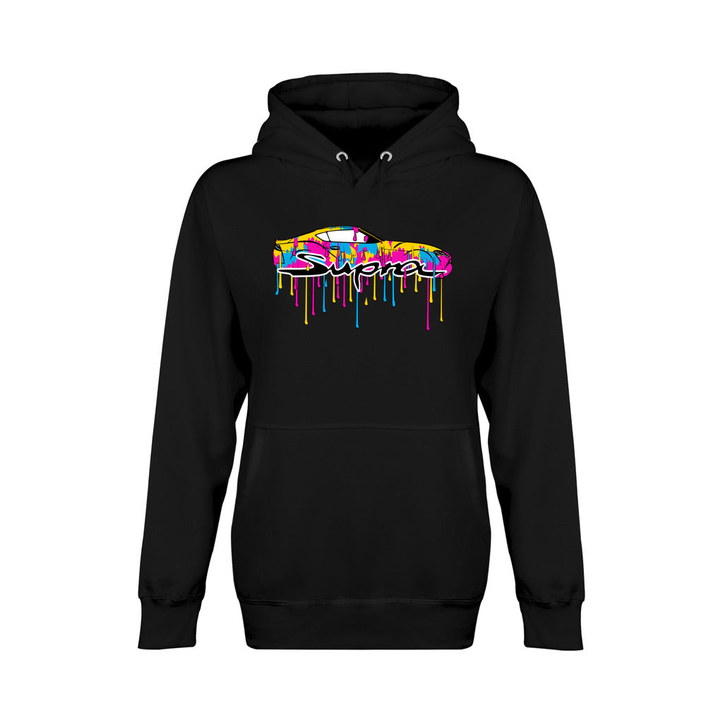 Drippy Supra Unisex Hoodie