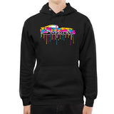 Drippy Supra Unisex Hoodie