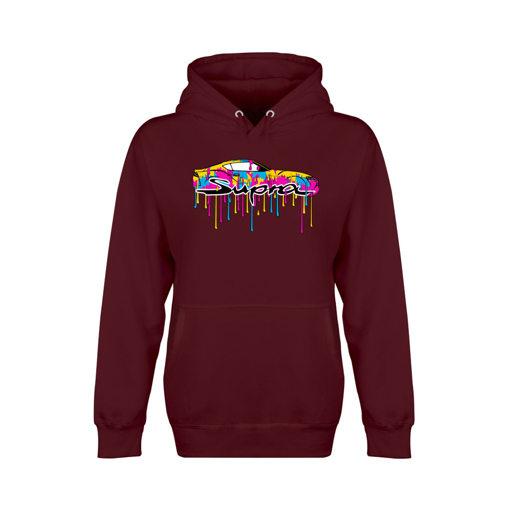 Drippy Supra Unisex Hoodie