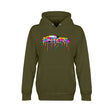 Drippy Supra Unisex Hoodie