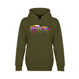 Drippy Supra Unisex Hoodie