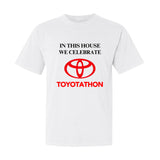 Toyotathon Unisex T-Shirt