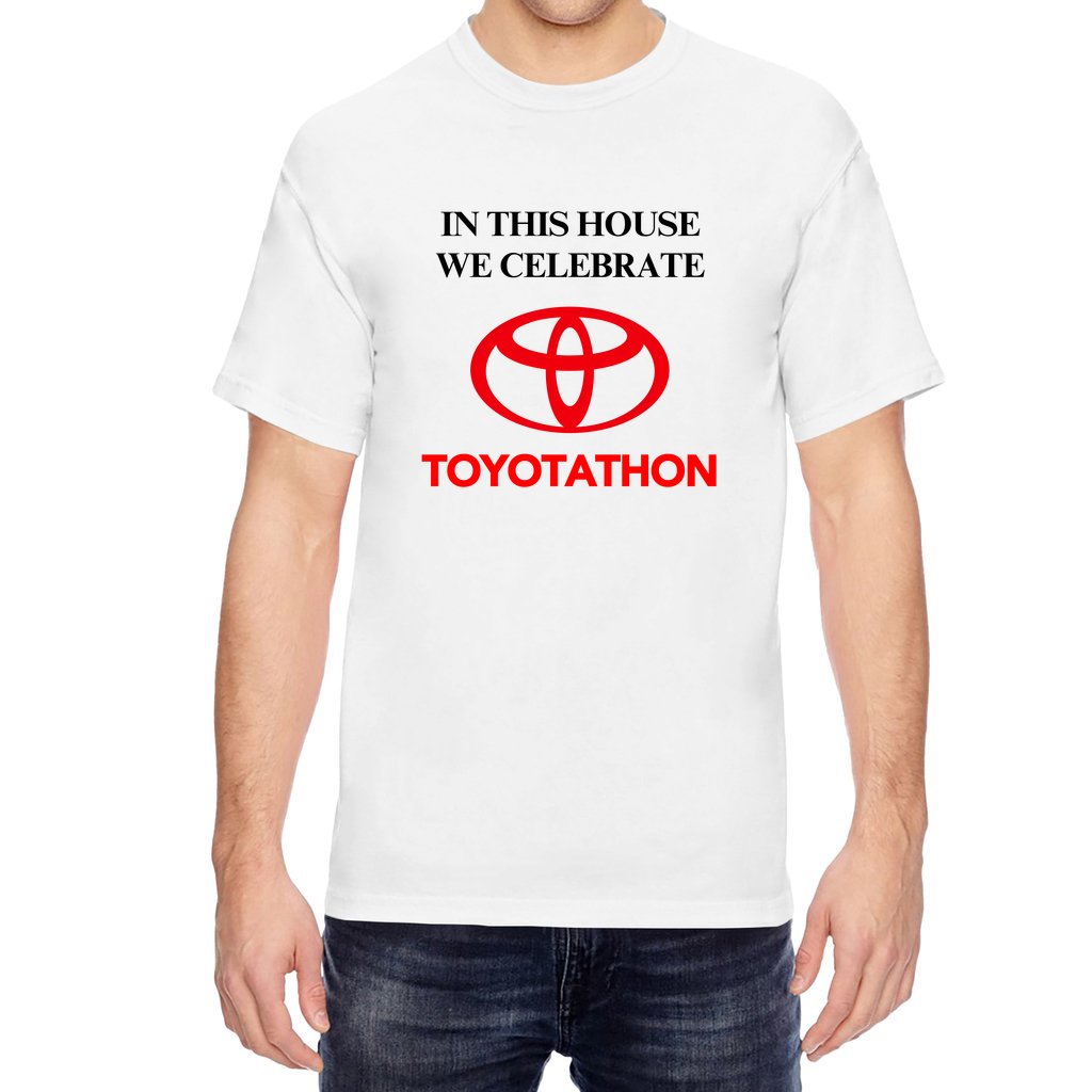 Toyotathon Unisex T-Shirt