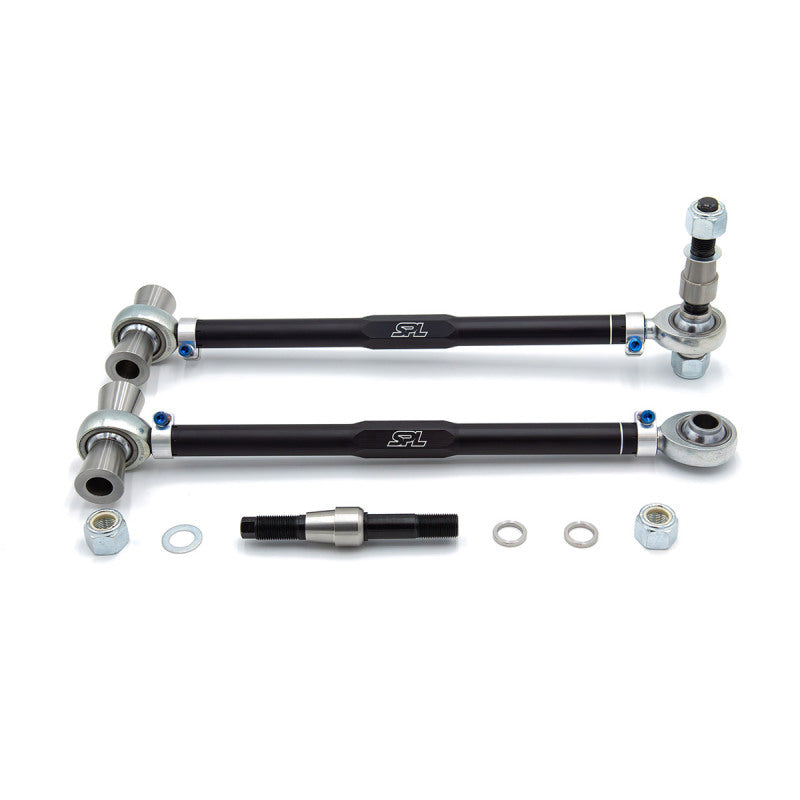 SPL Part GT500 / 2020 GT350 Mustang Front Tension Rods