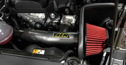 AEM Induction AEM 2015 Ford Mustang EcoBoost 2.3L L4 HCA Air Intake System 21-740C