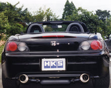 HKS Honda S2000 Hi-Power Exhaust