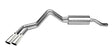 Gibson 10-13 GMC Sierra 1500 SLE 4.8L 2.25in Cat-Back Dual Sport Exhaust - Stainless