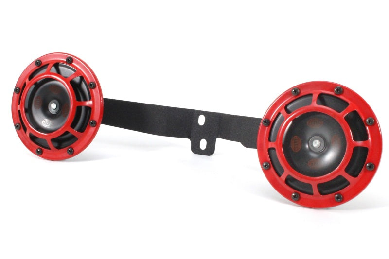 Perrin Performance [20-23 Outback/Outback XT/Outback Wilderness, 20-23 Legacy/Legacy XT] Bracket for Hella Horns | PSP-BDY-304