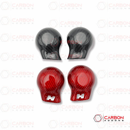 Chevrolet Camaro 2010-2012 Carbon Fiber Shift Knob | Manual