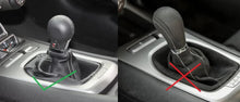 Chevrolet Camaro 2010-2012 Carbon Fiber Shift Knob | Manual