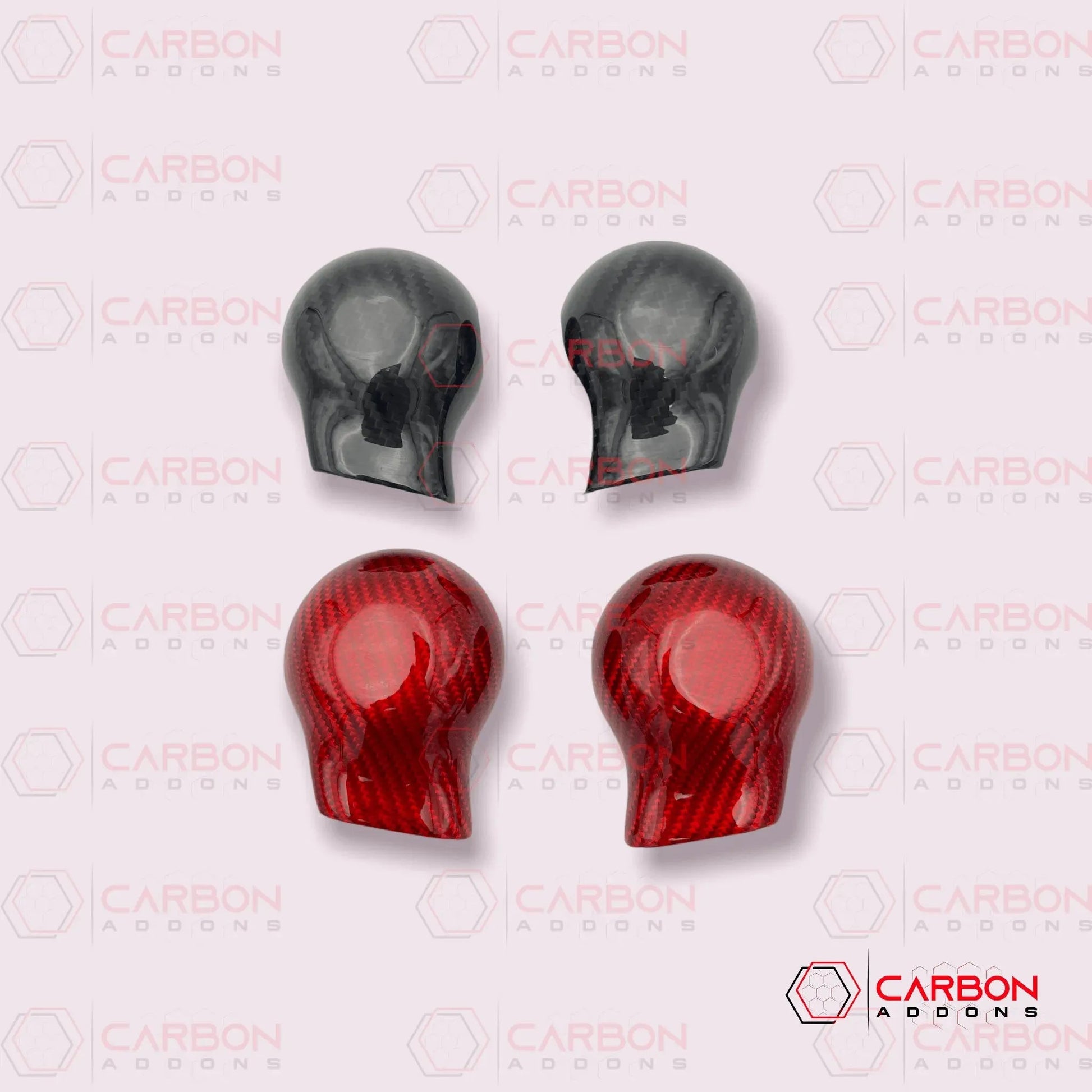 Chevrolet Camaro 2010-2012 Carbon Fiber Shift Knob | Manual