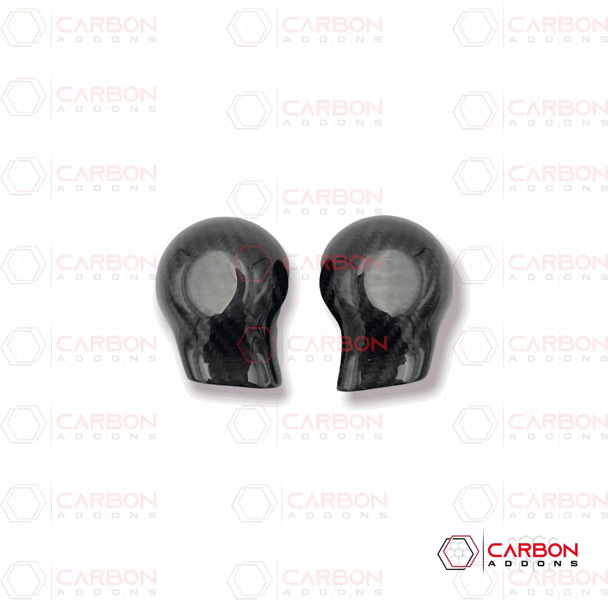 Chevrolet Camaro 2010-2012 Carbon Fiber Shift Knob | Manual