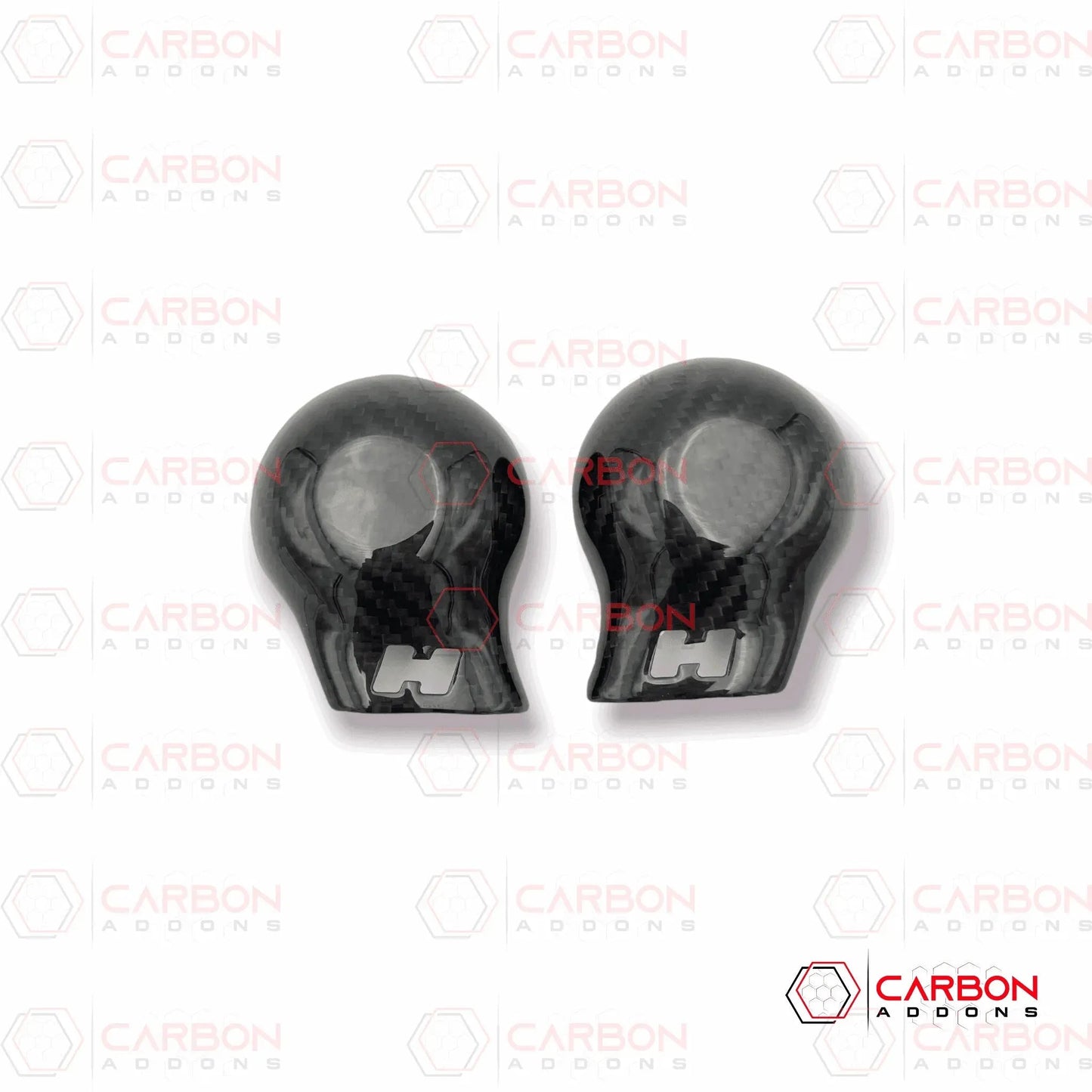 Chevrolet Camaro 2010-2012 Carbon Fiber Shift Knob | Manual