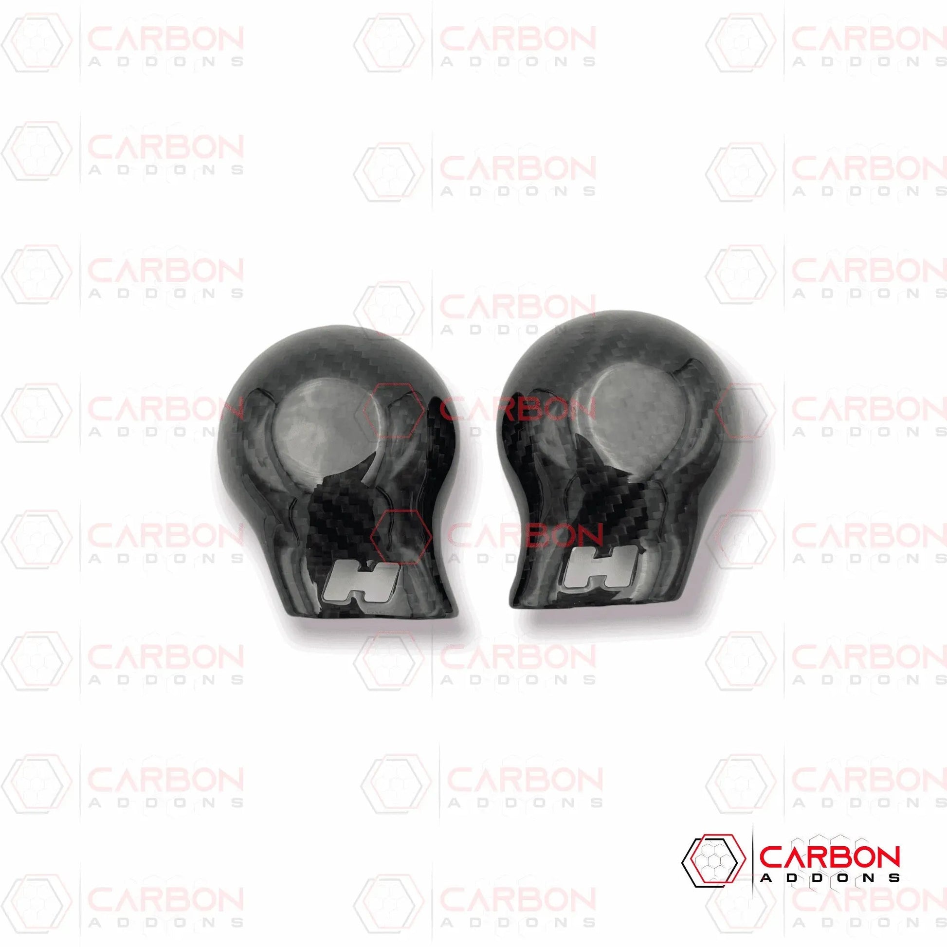 Chevrolet Camaro 2010-2012 Carbon Fiber Shift Knob | Manual