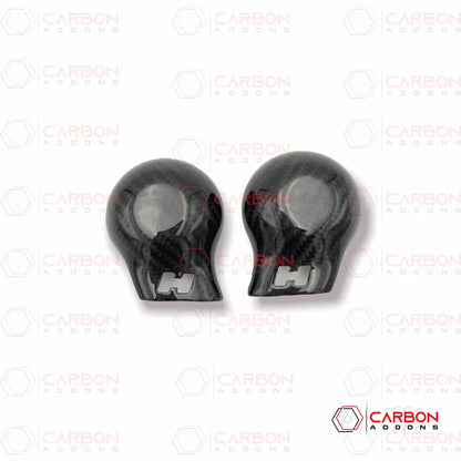 Chevrolet Camaro 2010-2012 Carbon Fiber Shift Knob | Manual