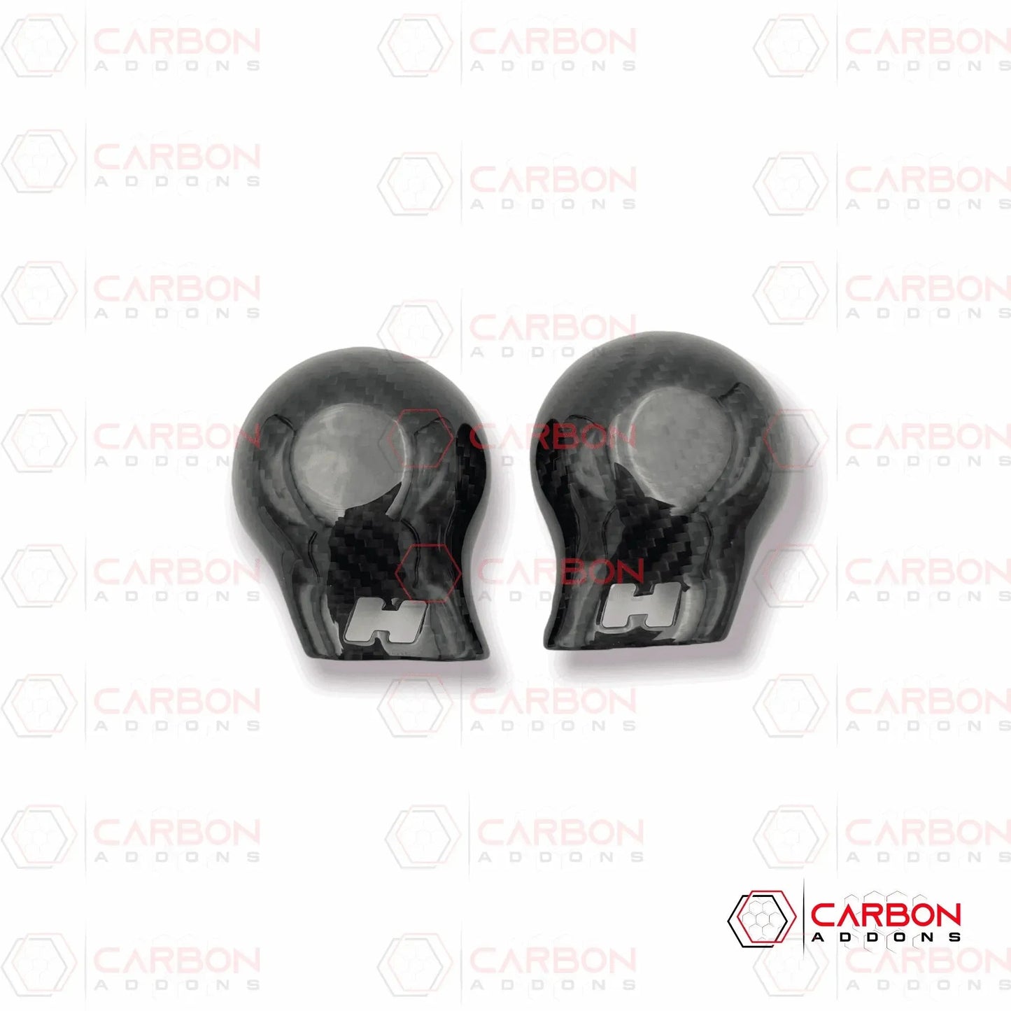 Chevrolet Camaro 2010-2012 Carbon Fiber Shift Knob | Manual