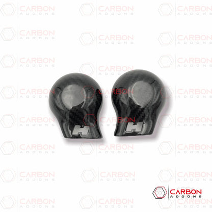 Chevrolet Camaro 2010-2012 Carbon Fiber Shift Knob | Manual