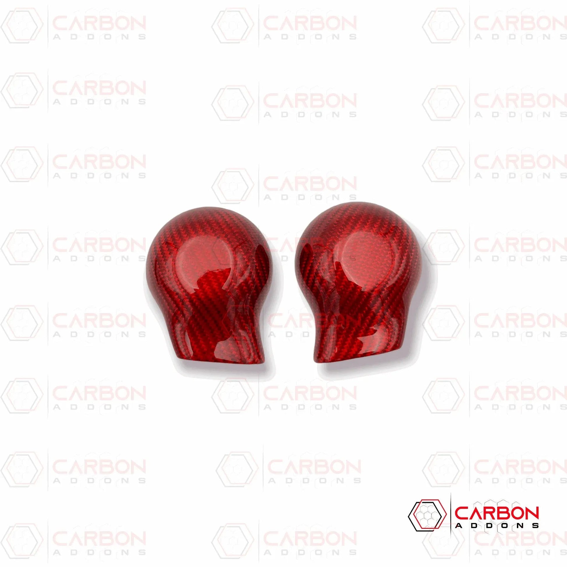 Chevrolet Camaro 2010-2012 Carbon Fiber Shift Knob | Manual