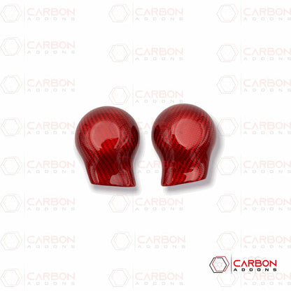 Chevrolet Camaro 2010-2012 Carbon Fiber Shift Knob | Manual