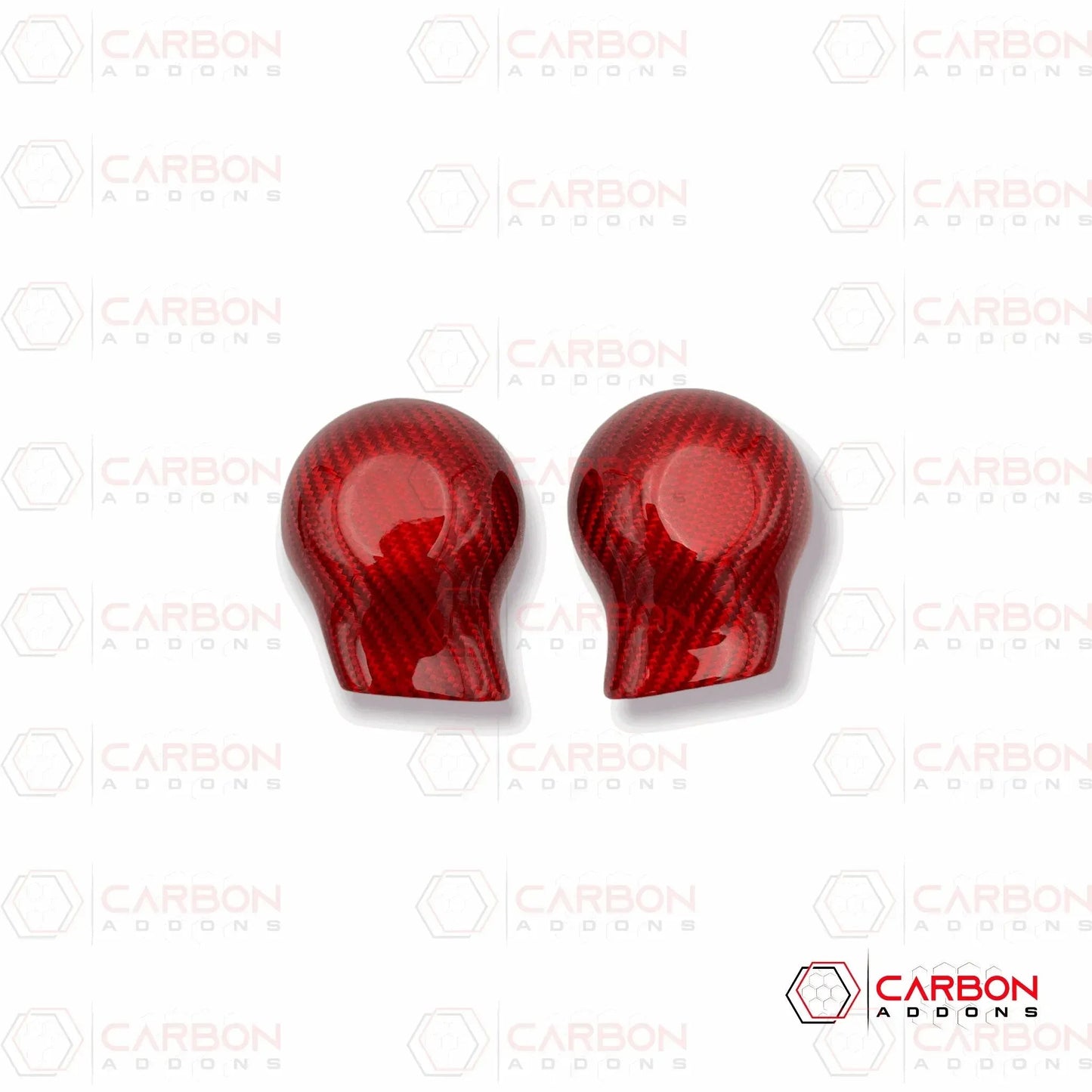 Chevrolet Camaro 2010-2012 Carbon Fiber Shift Knob | Manual