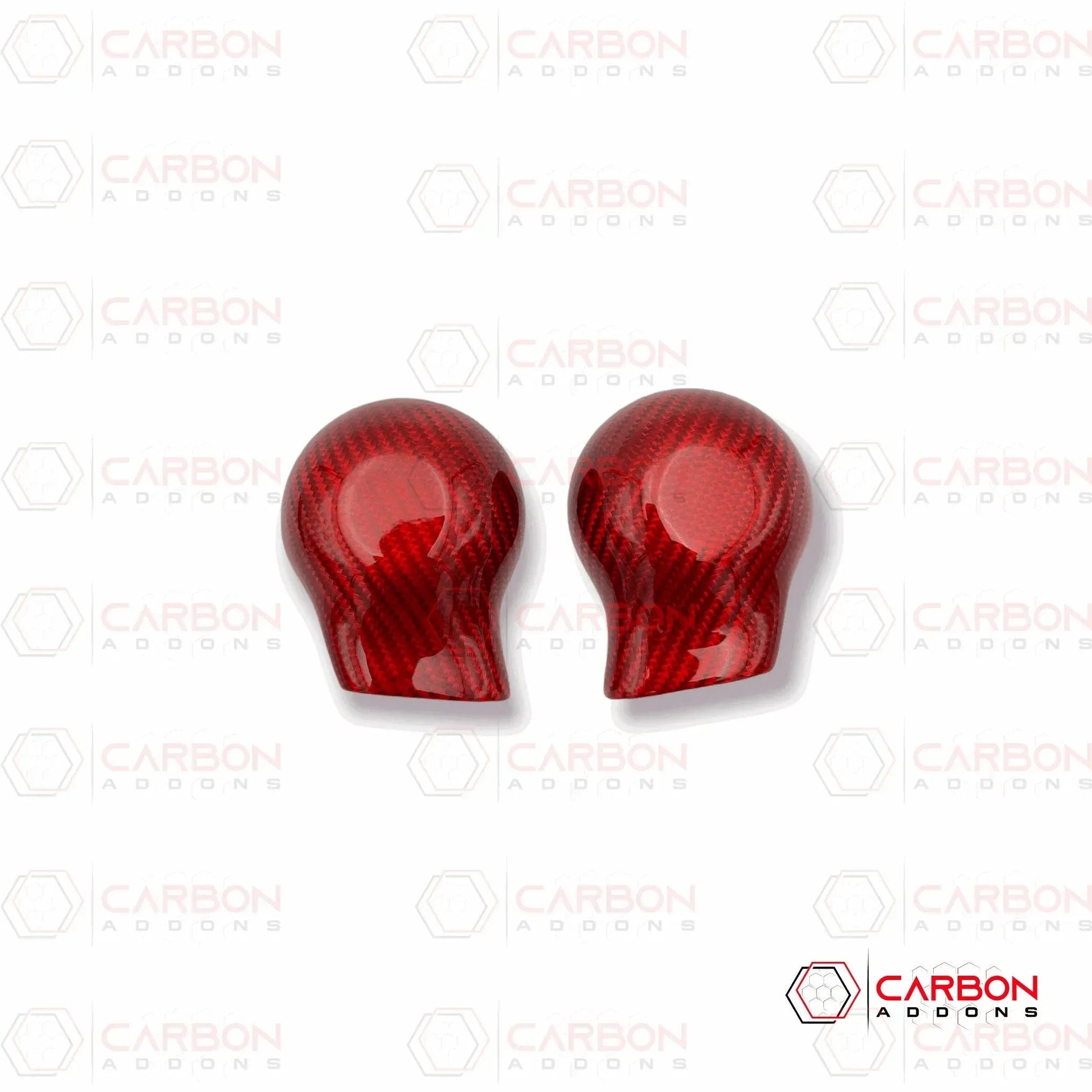 Chevrolet Camaro 2010-2012 Carbon Fiber Shift Knob | Manual