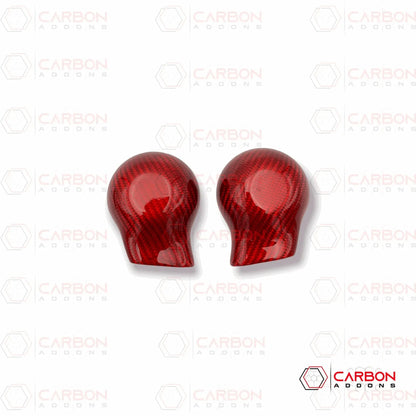 Chevrolet Camaro 2010-2012 Carbon Fiber Shift Knob | Manual