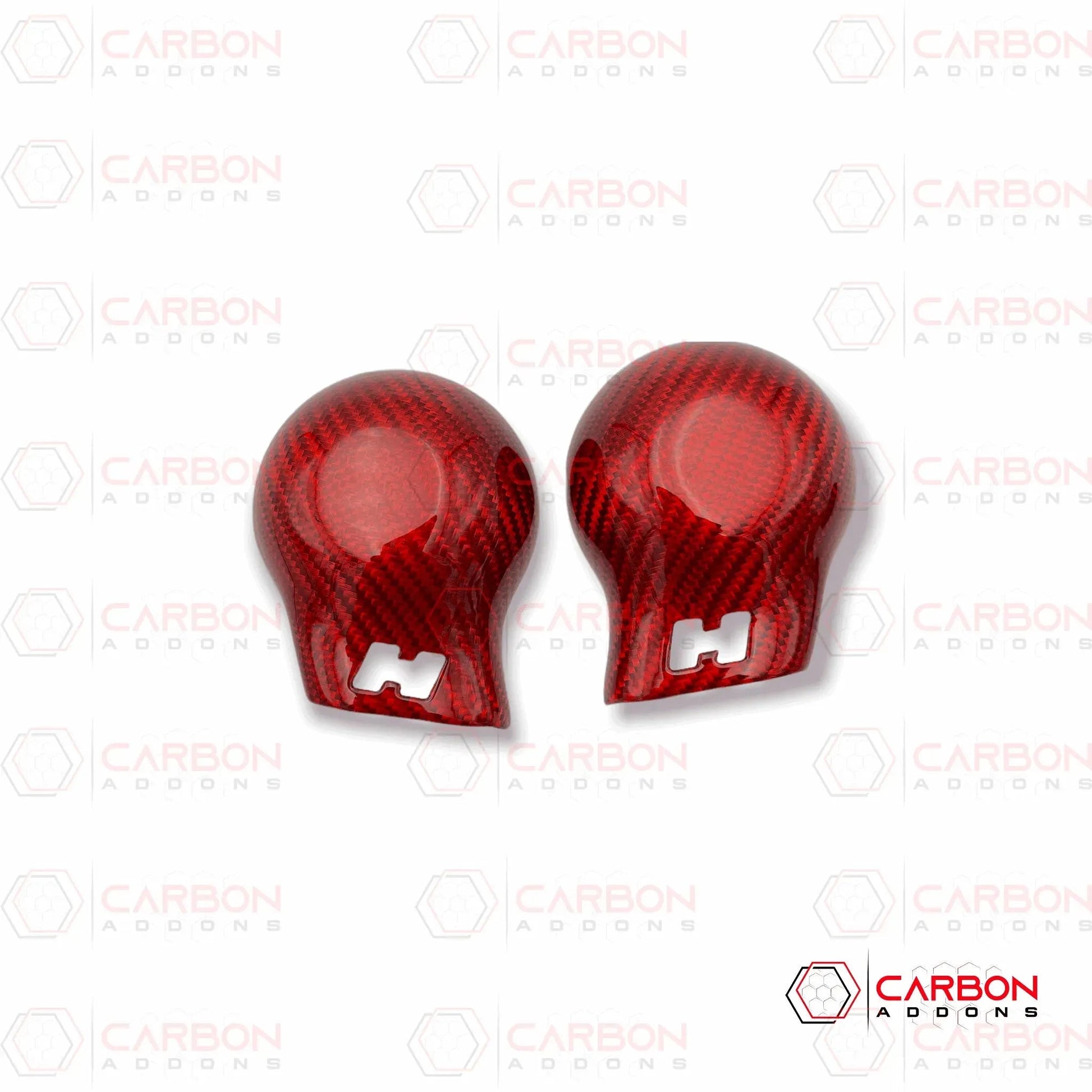 Chevrolet Camaro 2010-2012 Carbon Fiber Shift Knob | Manual