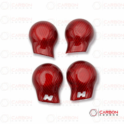 Chevrolet Camaro 2010-2012 Carbon Fiber Shift Knob | Manual