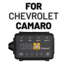 Pedal Commander for Chevrolet Camaro