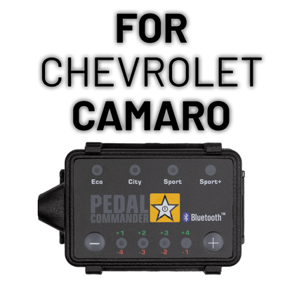 Pedal Commander for Chevrolet Camaro