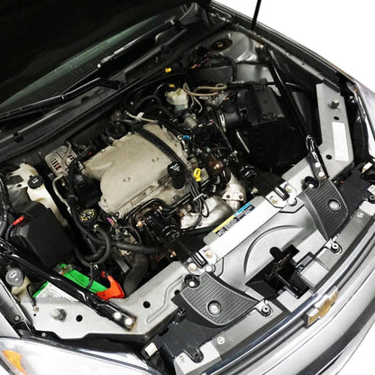 ZSPEC Plastic-Clips Replacement Fastener Kit for '06-16 Chevy Impala, Grade-5 Titanium