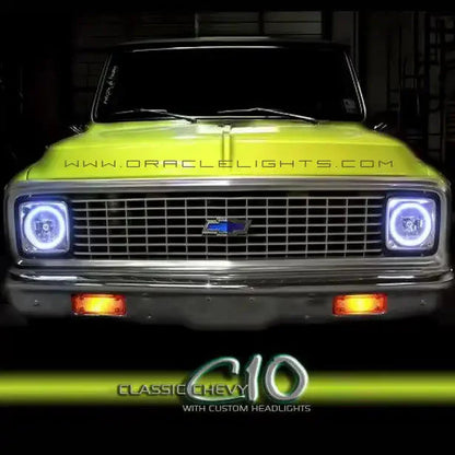 ORACLE Lighting Chevrolet C10 Truck LED Headlight Halo Kit