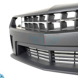 2010-2013 Chevrolet Camaro Pre-Facelift (5th Gen) ZL1 Style Front Bumper Conversion Kit